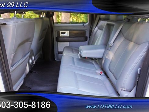 Used 2014 Ford F150 Lariat w/ Equipment Group 502A Luxury AWD/4WD image 14