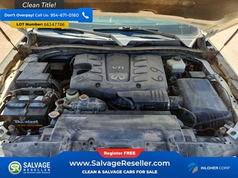 Used 2017 INFINITI QX80 4WD w/ Driver Assistance Package image 16