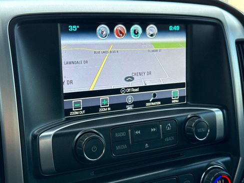 Used 2018 GMC Sierra 1500 SLT w/ Suspension Package, Off-Road image 20