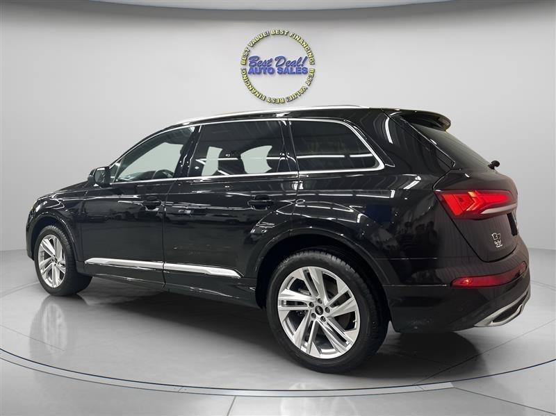 Used 2023 Audi Q7 3.0T Premium Plus AWD/4WD image 3