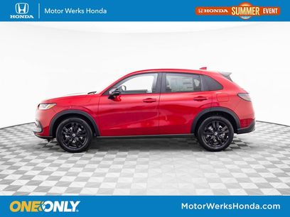 New 2027 Honda HR-V Sport