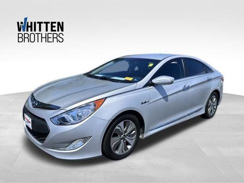 Used 2015 Hyundai Sonata Limited FWD image 1