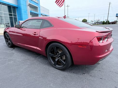 Used 2013 Chevrolet Camaro LT w/ RS Package RWD image 7