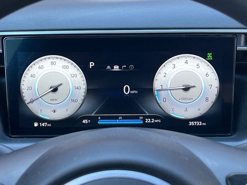 Certified 2024 Hyundai Santa Cruz SEL w/ Activity Package image 34