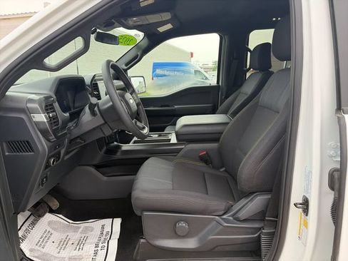Certified 2025 Ford F150 STX AWD/4WD image 10