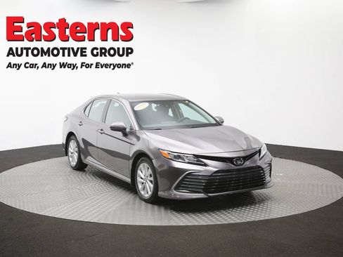 Used 2024 Toyota Camry LE FWD image 48