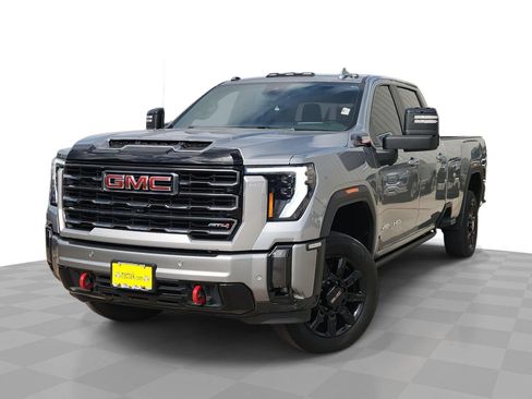 Certified 2024 GMC Sierra 2500 AT4 w/ AT4 Premium Plus Package AWD/4WD image 13
