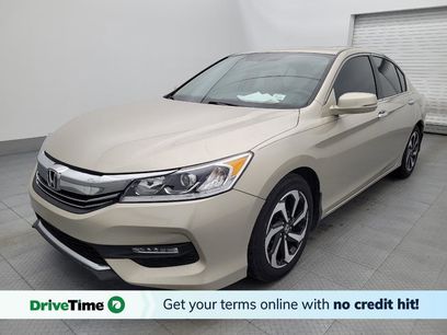 Used 2016 Honda Accord EX-L