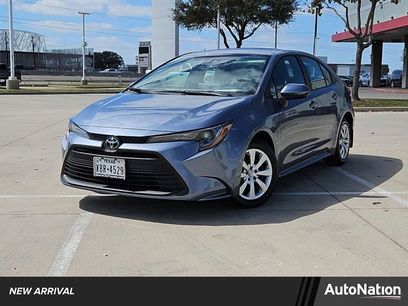 Used 2025 Toyota Corolla LE