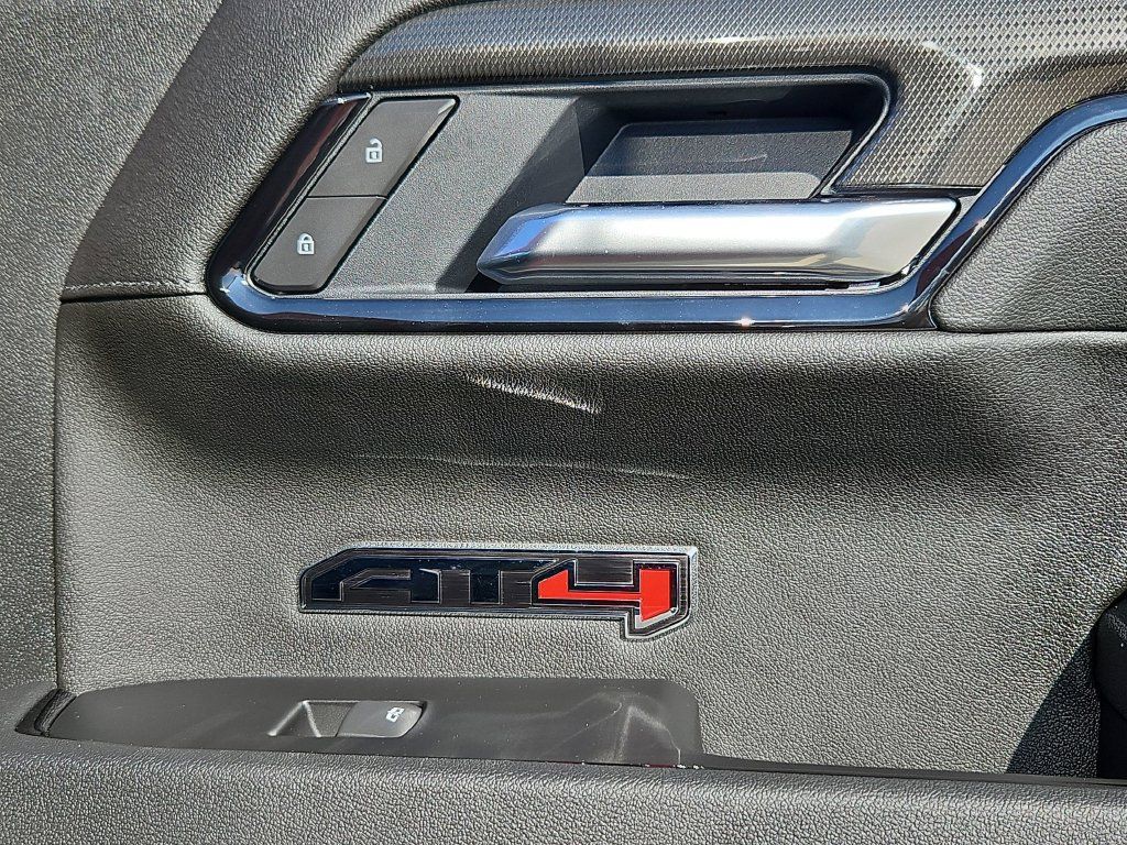 Used 2026 GMC Sierra 1500 AT4 w/ AT4 Premium Package AWD/4WD image 35