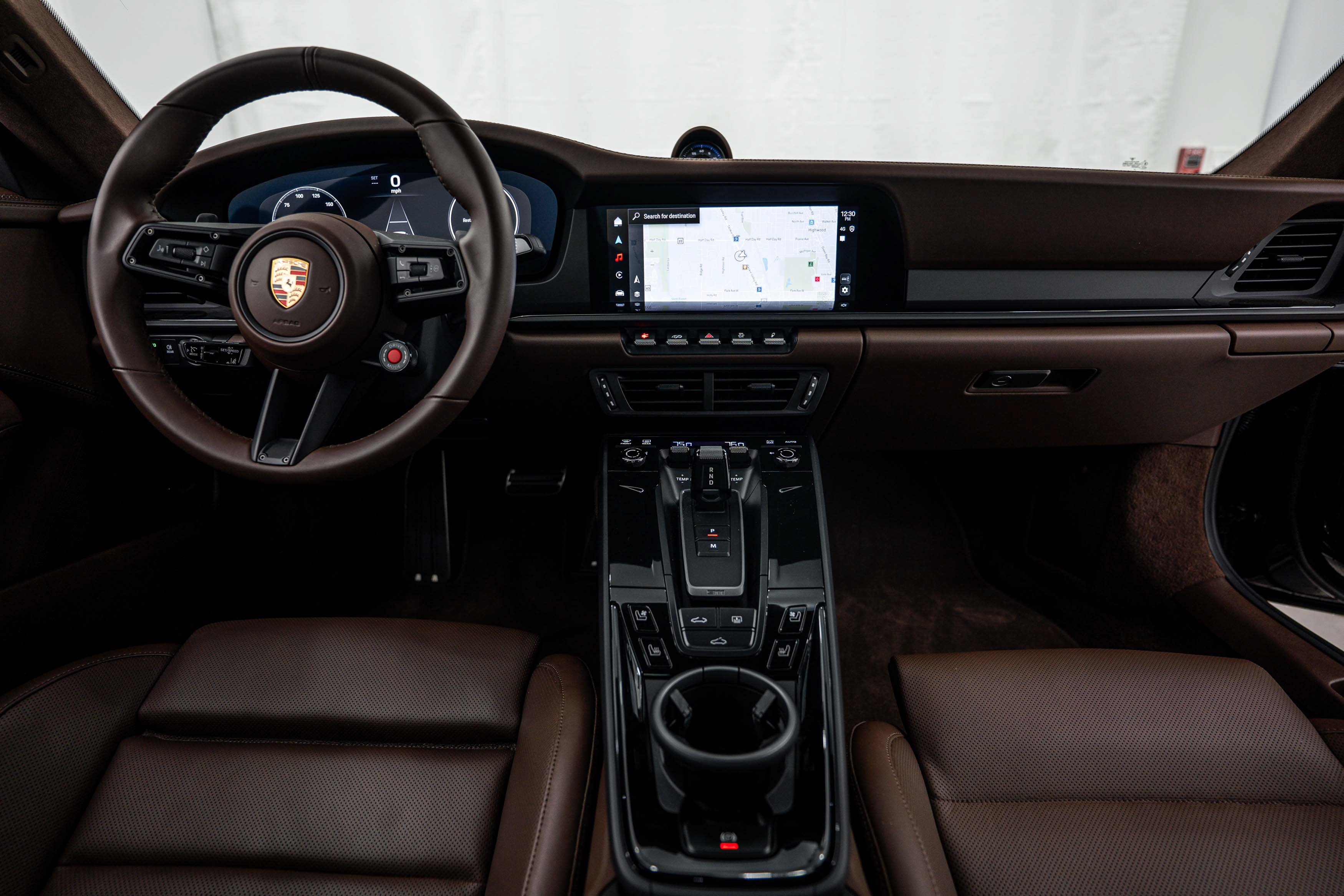 Certified 2025 Porsche 911 Carrera GTS RWD image 12