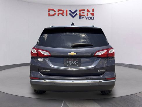 Used 2018 Chevrolet Equinox Premier FWD image 5