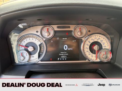 Used 2013 RAM 1500 Laramie Longhorn image 16