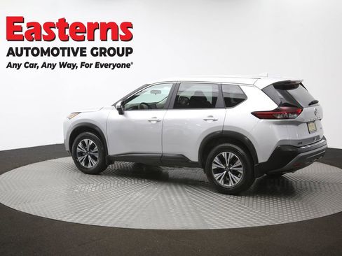 Used 2023 Nissan Rogue SV FWD image 61