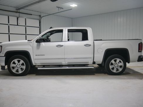 Used 2016 GMC Sierra 1500 SLT image 8