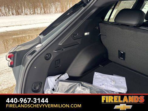 New 2026 Chevrolet Equinox EV LT image 53