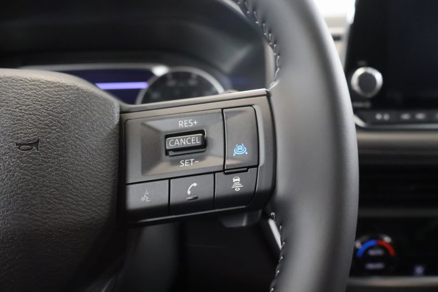 New 2026 Nissan Rogue SV AWD/4WD image 17