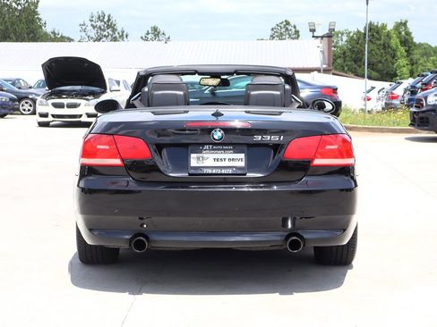 Used 2008 BMW 335i Convertible RWD image 10