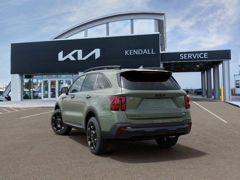 New 2026 Kia Sorento X-Line EX AWD/4WD image 4