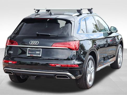 Certified 2025 Audi Q5 e Premium Plus w/ Premium Plus Package AWD/4WD image 7