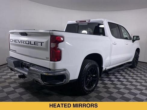 Certified 2020 Chevrolet Silverado 1500 LT w/ All-Star Edition AWD/4WD image 18