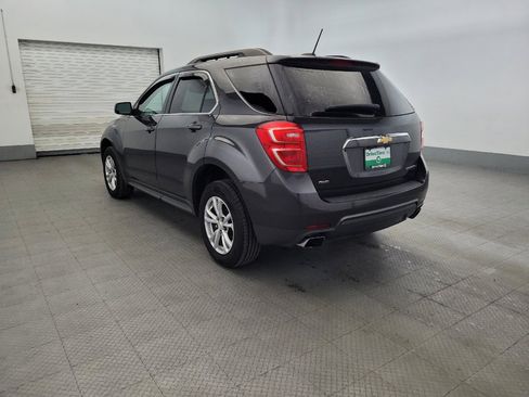 Used 2016 Chevrolet Equinox LT AWD/4WD image 5