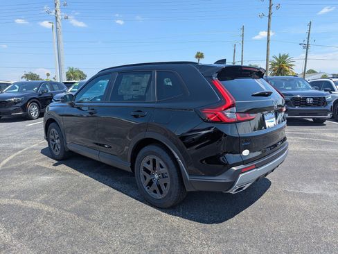 New 2026 Honda CR-V TrailSport image 7