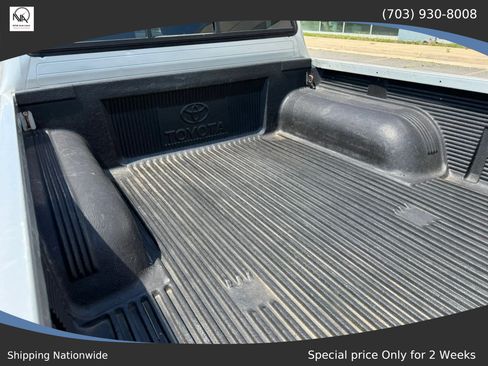 Used 2002 Toyota Tacoma 4x4 Double Cab image 22