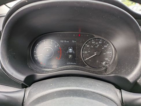 Used 2022 Nissan Kicks SV FWD image 22