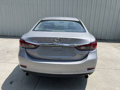 Used 2016 MAZDA MAZDA6 Sport FWD image 4
