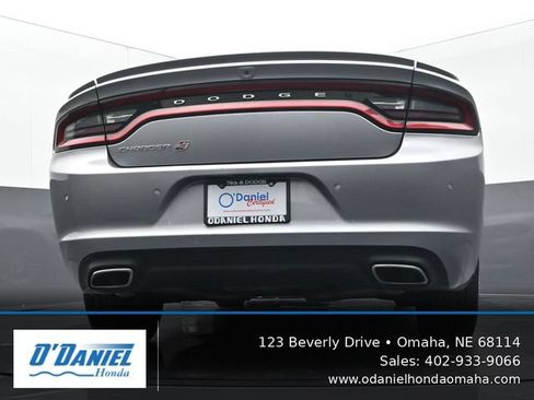 Used 2018 Dodge Charger GT w/ Navigation & Travel Group AWD/4WD image 11