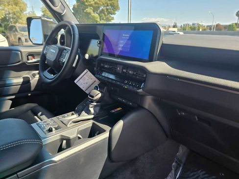 New 2026 Toyota Land Cruiser AWD/4WD image 13
