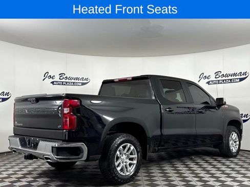 Used 2023 Chevrolet Silverado 1500 LT w/ Z71 Off-Road Package image 7