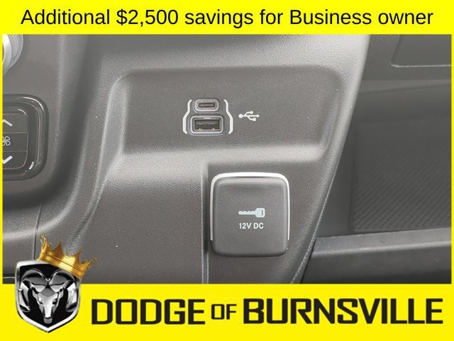 New 2026 RAM ProMaster 1500 w/ Convenience Group FWD image 11