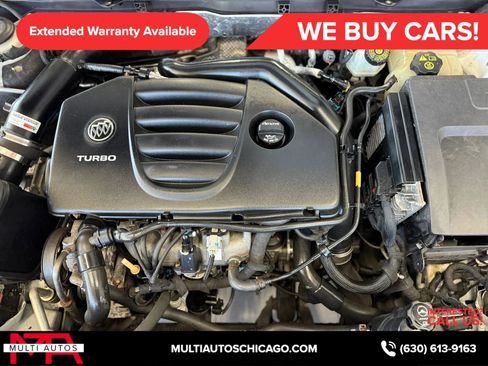 Used 2012 Buick Regal GS FWD image 35