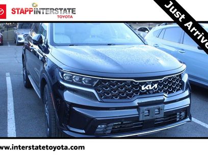 Used 2023 Kia Sorento SX Prestige