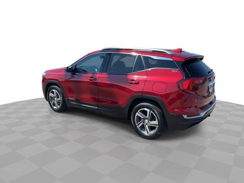 Used 2018 GMC Terrain SLT w/ Preferred Package FWD image 6