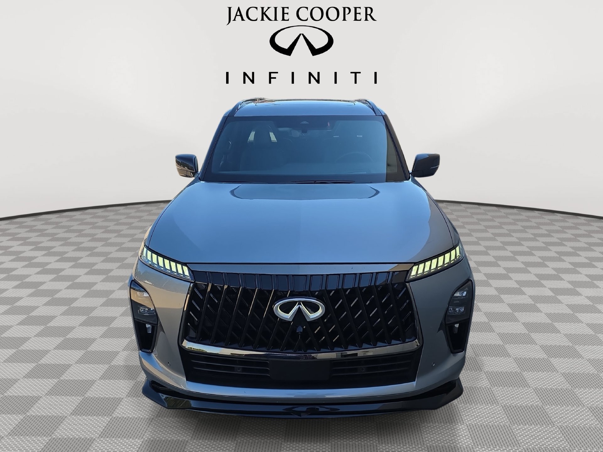 Certified 2026 INFINITI QX80 4WD image 2