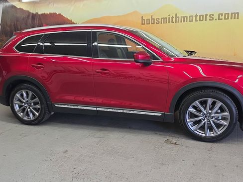 Used 2021 MAZDA CX-9 Grand Touring AWD/4WD image 22