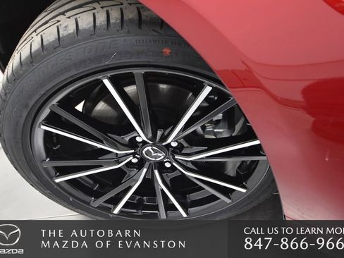 Used 2025 MAZDA MX-5 Miata RF Grand Touring RWD image 36