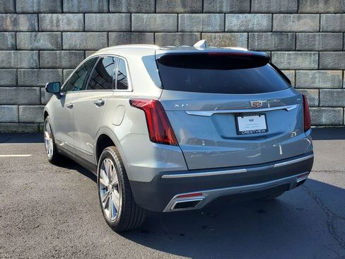 Certified 2024 Cadillac XT5 Premium Luxury w/ LPO, Floor Liner Package AWD/4WD image 3