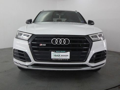 Used 2019 Audi SQ5 Premium Plus w/ Premium Plus Package AWD/4WD image 2