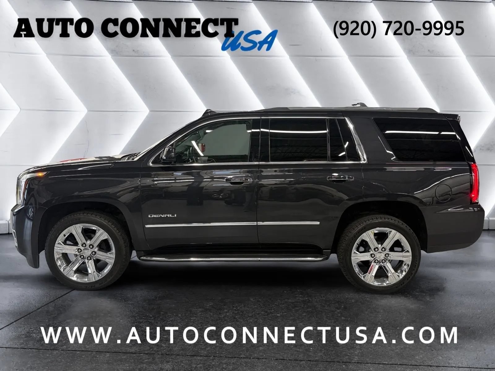 Used 2020 GMC Yukon Denali w/ Open Road Package AWD/4WD image 7