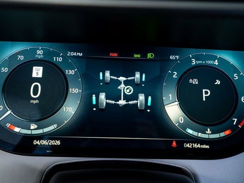 Used 2023 Land Rover Range Rover Sport SE Dynamic image 37