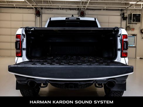 Used 2021 RAM 1500 TRX w/ TRX Level 2 Equipment Group AWD/4WD image 8