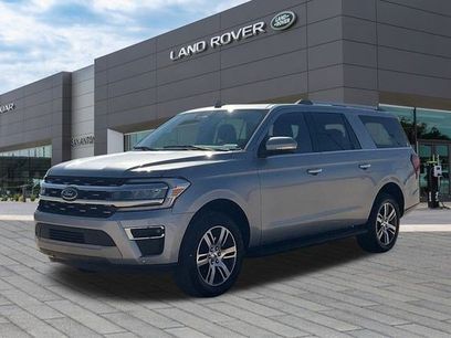 Used 2024 Ford Expedition Max Limited