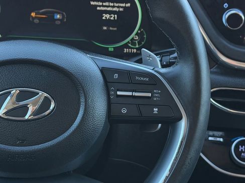 Certified 2023 Hyundai Sonata Limited w/ Cargo Package image 21