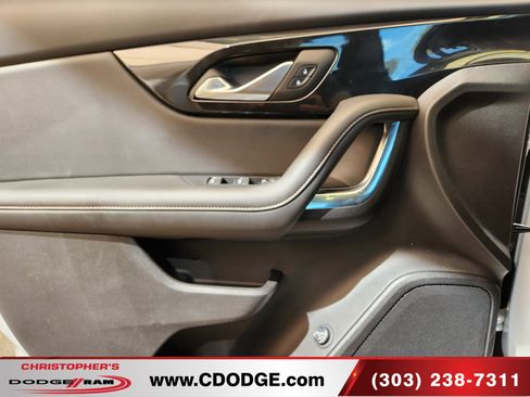 Used 2023 Chevrolet Blazer Premier w/ Driver Confidence II Package AWD/4WD image 14