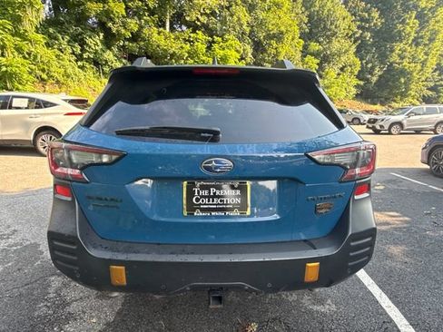 Used 2023 Subaru Outback Wilderness AWD/4WD image 3
