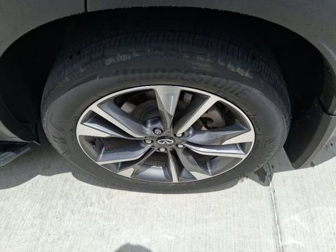 Used 2024 INFINITI QX60 Luxe FWD image 20